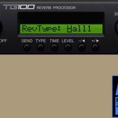 TG100 Reverb (Download) <br> image 4