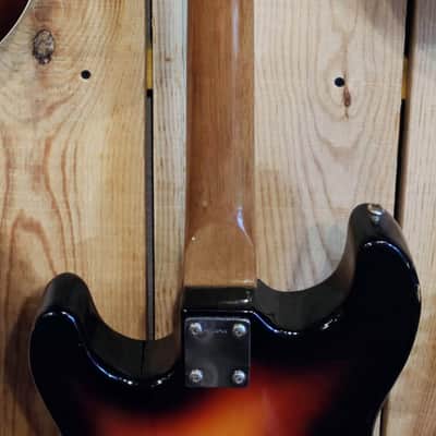 Arirang (Samick) Stratocaster EG4037 image 12