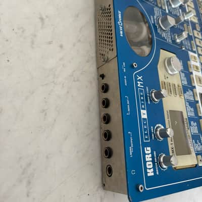 Korg Electribe-MX EMX-1 Music Production Station 2000s - Blue image 8
