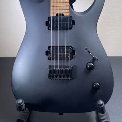 Jackson Pro Plus Misha Mansoor Signature Juggernaut HT6 - Satin Black Stealth - Fairly Rare Find/Ready to Ship image 1