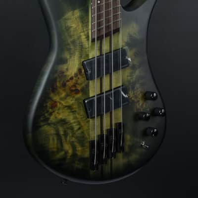 Spector NS Dimension 4 - Haunted Moss Matte image 4