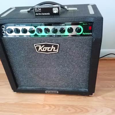 Koch Twintone 50W 1x12 Combo Tube Amp image 1