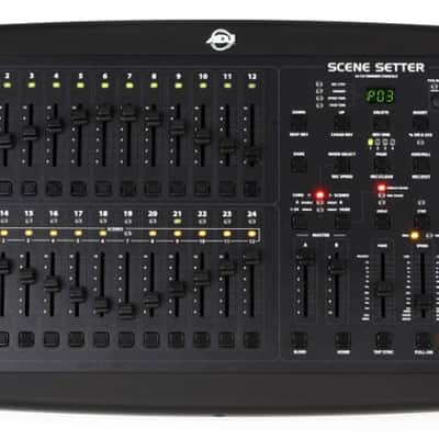 ADJ Scene Setter 24-ch DMX Dimming Console image 2