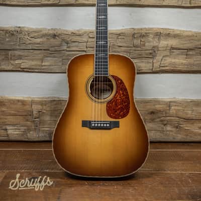 Preston Thompson Custom Dreadnaught Acoustic Guitar image 10