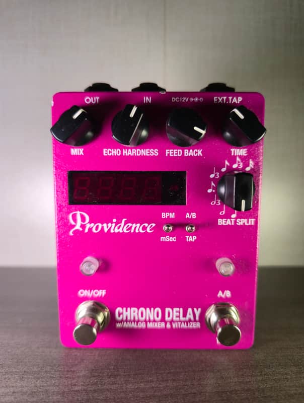 Providence Chrono Delay DLY-4 image 1