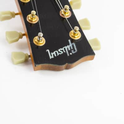 Gibson Les Paul Smartwood Exotic 2001 Ambay Guasu image 14