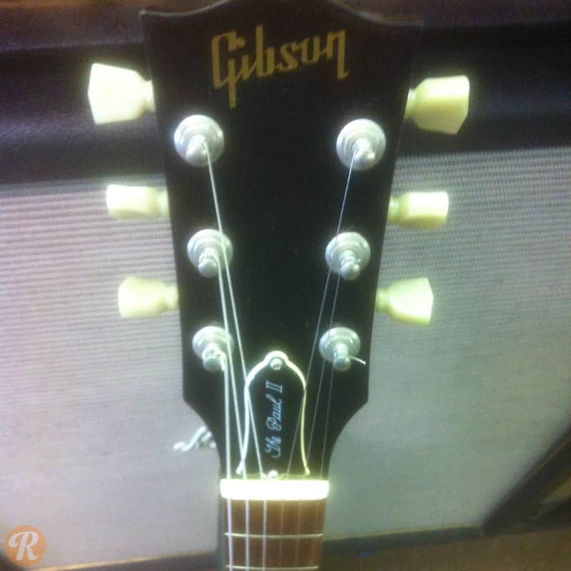 Gibson The Paul II Black 1996 image 2