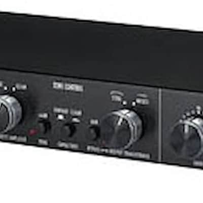 TB12 Black "Tone Beast" - Tone Shaping Mic Pre image 1