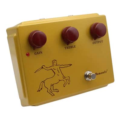 DemonFx Big KC Overdrive Electric Guitar Effect Pedal image 5