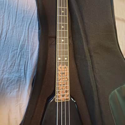 Mensinger Speesy 2020 - Black See Through image 2