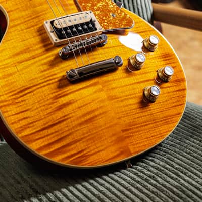 Gibson Slash Collection Les Paul Standard 2020 - Appetite Burst image 5