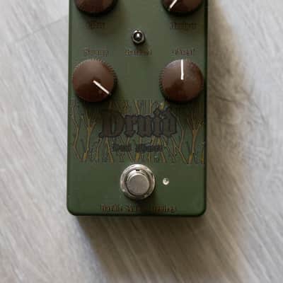 Bardic Audio Druid Dual Phaser 2022 - Olive Green image 1