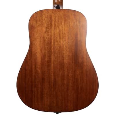 Martin D16E Mahogany 16 Series Acoustic-Electric Guitar w/Case - #95364 image 2