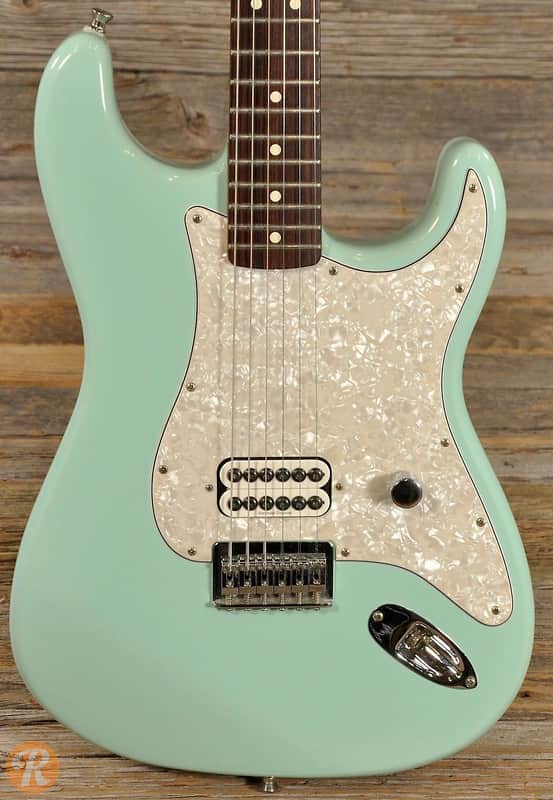 Fender Artist Series Tom DeLonge Signature Stratocaster | Reverb