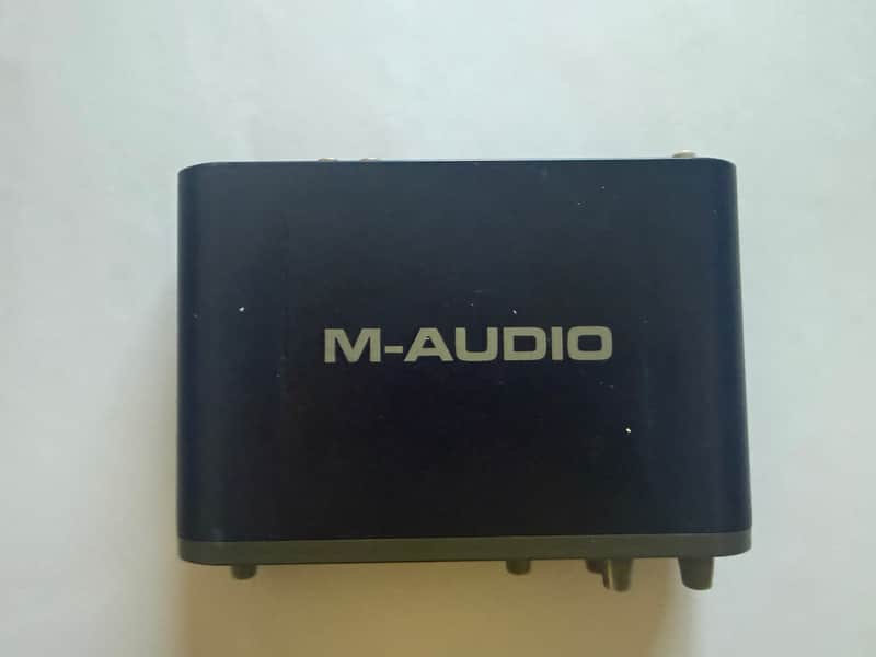 M-Audio Fast Track Pro USB Audio / MIDI Interface image 1