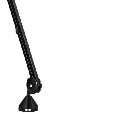 Rode PSA1 Desk-mounted Broadcast Microphone Boom Arm image 1