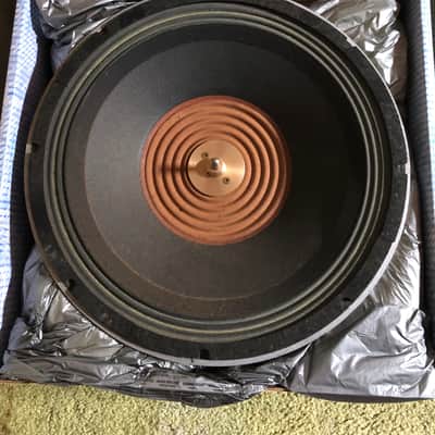 Cerwin-Vega 189-SC STROKER 18” 1993 image 1