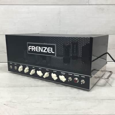 Frenzel Boutique Super Deluxe Plexi 50 Watt Tube Guitar Head image 1