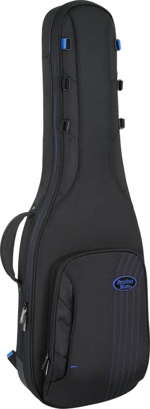 Reunion Blues RBC23E1 Expedition Electric Guitar Gig Bag, Black image 1