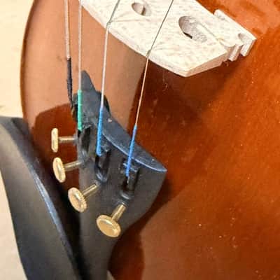 Student Violin 3/4 Size Made in China image 8