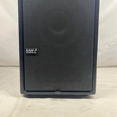 Red Sound Elis.8 Stereo Bundle FR/FR Full Range Flat Response Active and Passive Speaker Cabinets Pair image 2