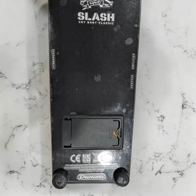 Slash Signature Cry Baby Classic Wah 2012 image 5
