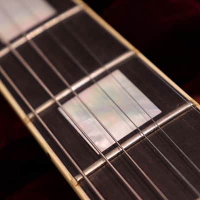 Gibson Custom shop 1963 Lespaul SG Custom Maestro Vibrola 2010 Classic White image 12