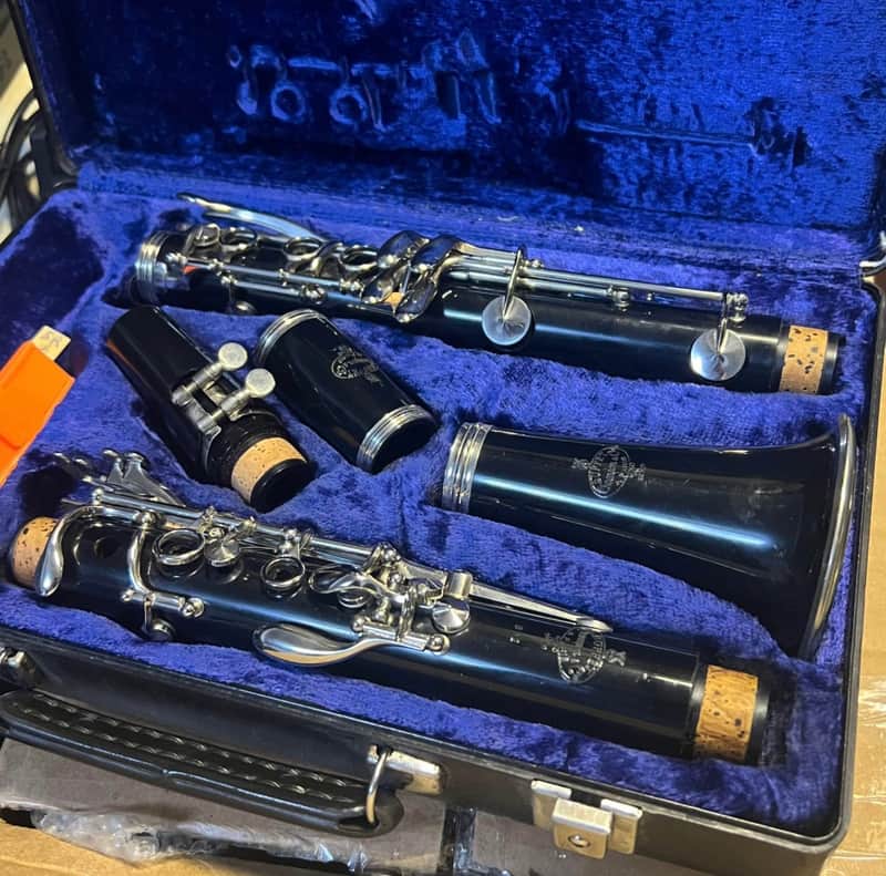 Buffet Crampon B12 Clarinet image 1