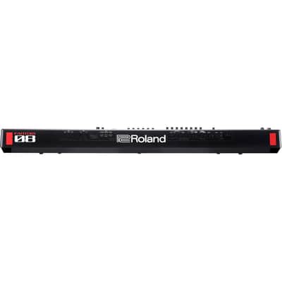 Roland Fantom-08 88-Key Music Workstation Keyboard image 5