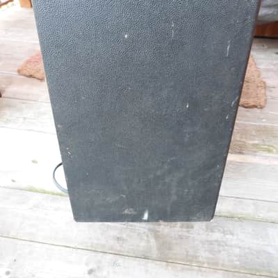 Lafayette  twin twelve tube  guitar amplifier valco  dan electro 1960's image 8