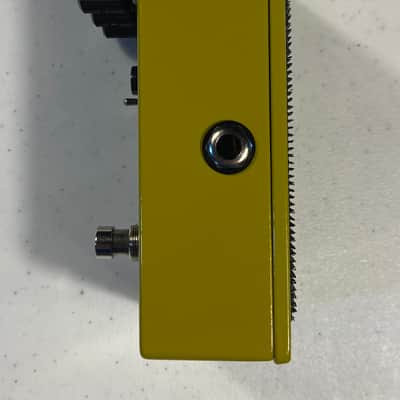 Walrus Audio Iron Horse - 2016 - Yellow image 4