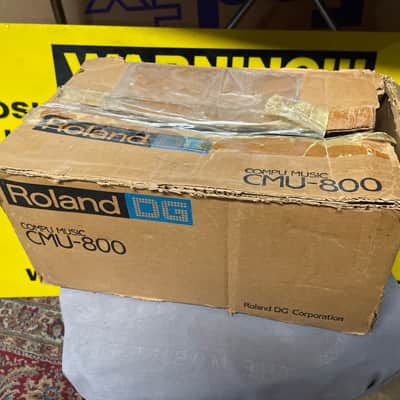 Roland Cmu-800 image 7