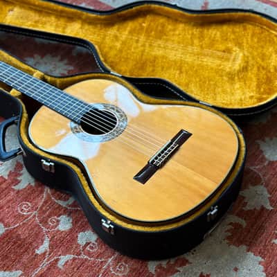 Morris MG-23 Classical Guitar 🇯🇵 image 10