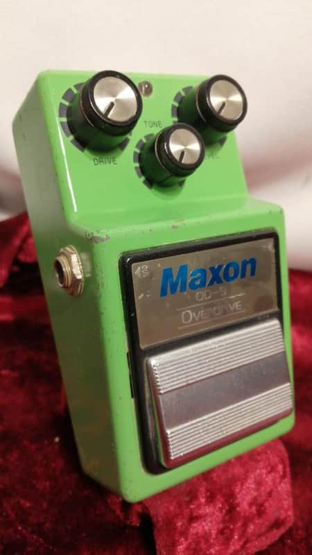 Maxon OD-9