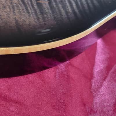 PRS Custom 22 Tremolo 2019 - Purple Mist image 10