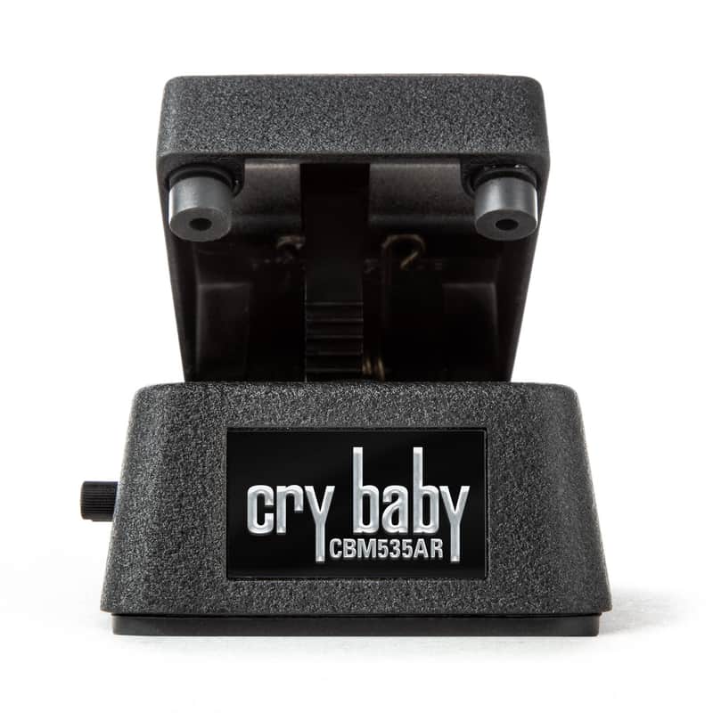 Cry Baby Q Mini 535Q Auto-Return Wah image 1