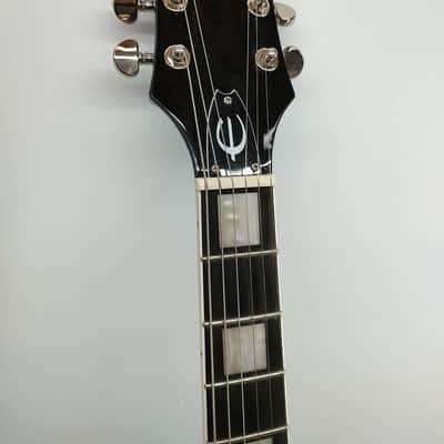 Epiphone Uptown Kat ES 2020 - Present - Sapphire Blue Metallic image 8