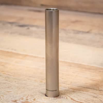 AKG C451E Condenser Microphone Preamp, Silver Module C451E U271426-01 image 6