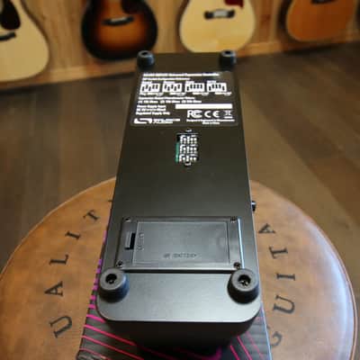 Source Audio SA163 Reflex Universal Expression Controller 2010s - Black image 7