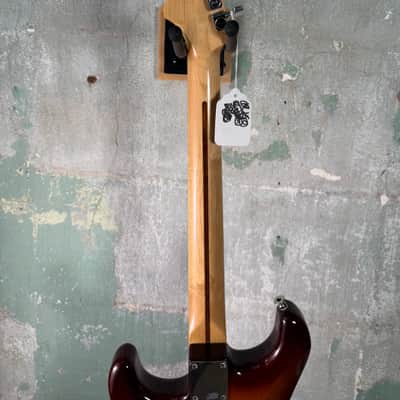 2016 Fender Stratocaster with Lace Sensors image 9
