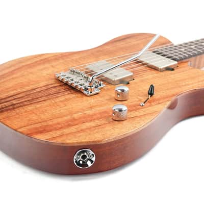 Suhr Custom Modern T Figured Koa image 11