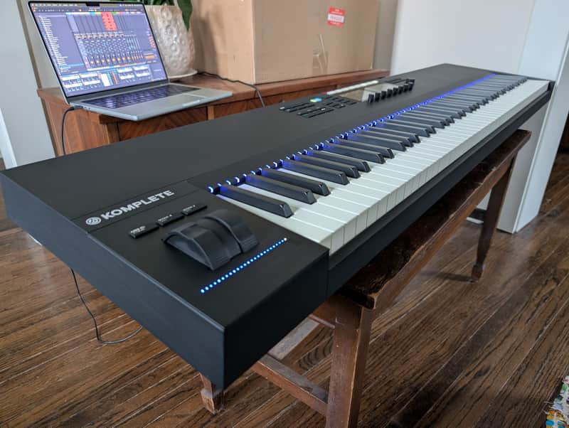 Native Instruments Komplete Kontrol S88 MK2