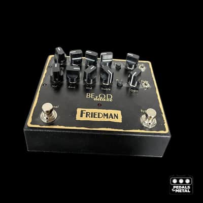 Friedman BE-OD Deluxe Overdrive -x13273 image 5