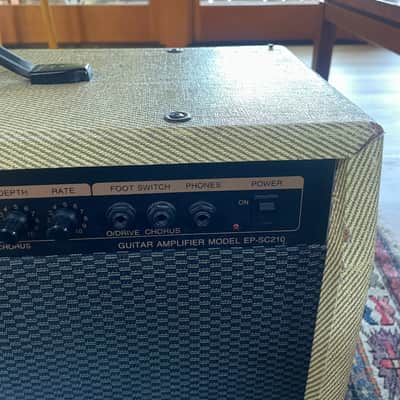 Epiphone EP-SC210 1990s - Tweed image 4