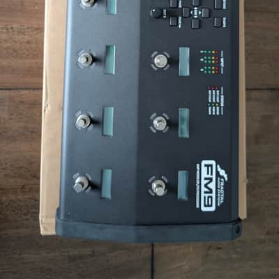 Fractal Audio FM9 Turbo Amp Modeler / FX Processor Bild 2