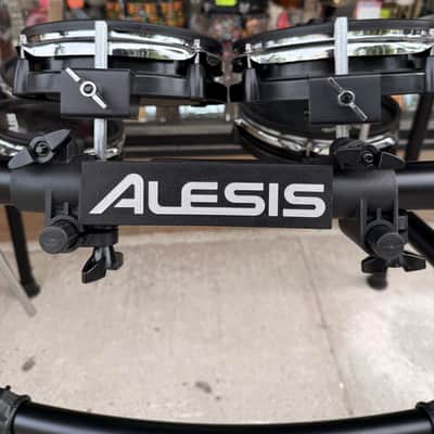 Alesis DM10 Electronic Drum Kit – Complete Kit w/ DM10 Module – Tested – Good Condition image 5