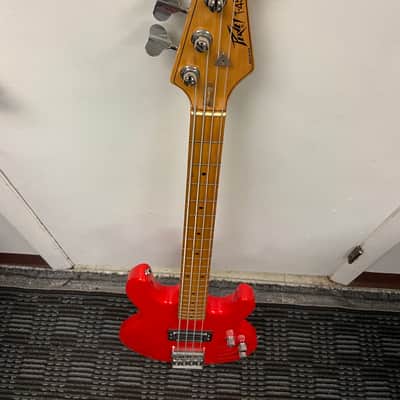 Peavey T-45 1982 Blood red image 3