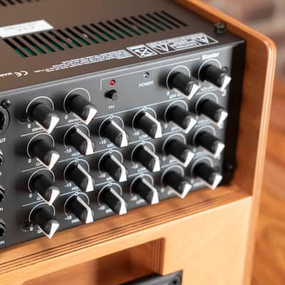ACUS ONE FORSTRINGS 6T WOOD image 4