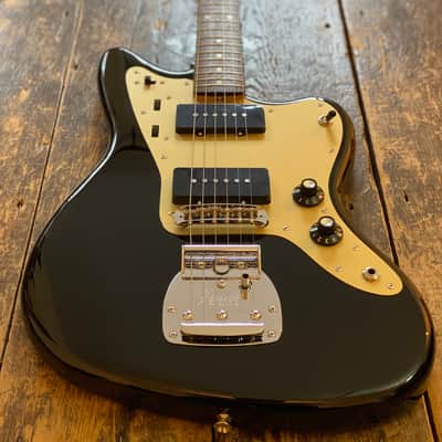 Fender Japan Domestic Only Piano Black Inoran Jazzmaster 2023 MIJ JD Serial