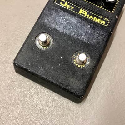 🎸 ARIA RE-202 JET PHASER / vintage & rare pedal / phaser & distortion / Japan / like Roland AP-7 image 3